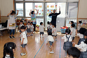 イングリッシュ　りす・こあら・うさぎ・きりん