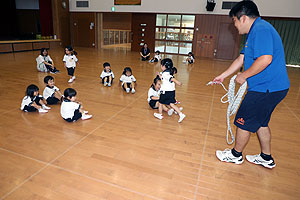 体操教室　ぱんだ