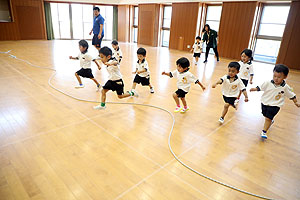 体操教室　きりん