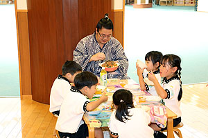 どすこいエンゼル！おすもうさんがやってきた　NO.3　