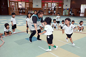 お相撲さんごっこ　A・ばら