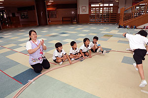 お相撲さんごっこ　A・ばら