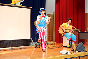 鈴木翼さんとガーガーズのふれあいライブ　NO.1