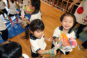 魚釣り大会　こあら