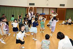 カミングエンゼル　　ドッジボール大会　