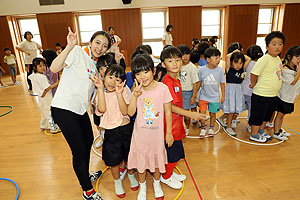 カミングエンゼル　　色鬼・台風の目