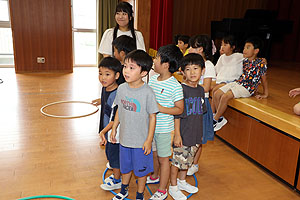 カミングエンゼル　　色鬼・台風の目