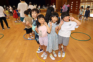 カミングエンゼル　　色鬼・台風の目