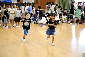 カミングエンゼル　　色鬼・台風の目