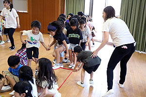 カミングエンゼル　　色鬼・台風の目