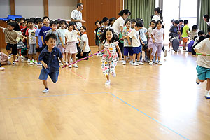 カミングエンゼル　　色鬼・台風の目