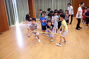 カミングエンゼル　　色鬼・台風の目