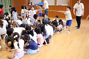 カミングエンゼル　　色鬼・台風の目