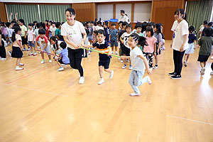 カミングエンゼル　　色鬼・台風の目