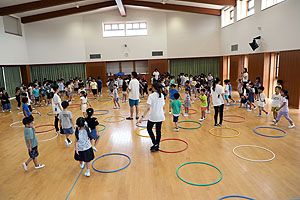 カミングエンゼル　　色鬼・台風の目