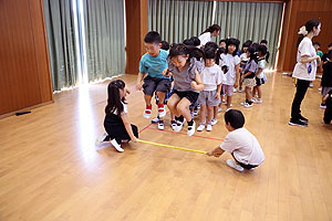 カミングエンゼル　　色鬼・台風の目