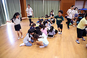 カミングエンゼル　　色鬼・台風の目