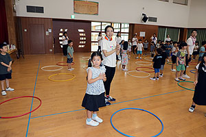 カミングエンゼル　　色鬼・台風の目