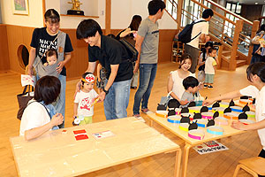 一日体験入園が行われました ー1日目ー