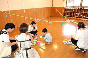 一日体験入園が行われました ー1日目ー