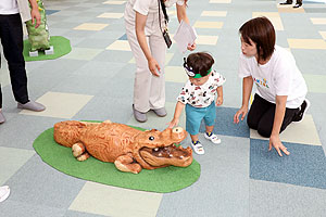 一日体験入園が行われました ー1日目ー