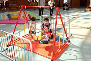 一日体験入園が行われました ー1日目ー