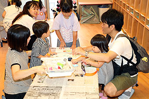 一日体験入園が行われました ー1日目ー