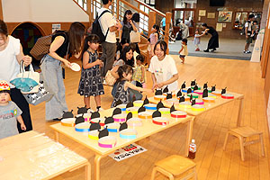 一日体験入園が行われました ー1日目ー