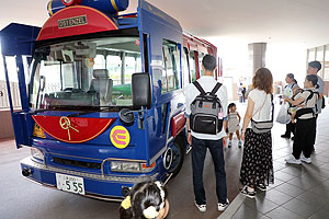 一日体験入園が行われました ー1日目ー