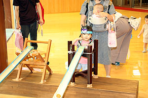 一日体験入園が行われました ー1日目ー