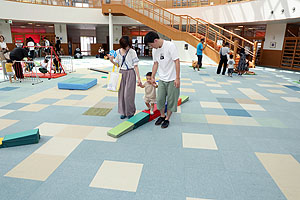 一日体験入園が行われました ー1日目ー