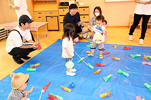 一日体験入園が行われました ー1日目ー