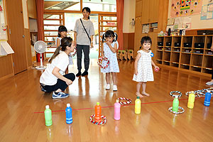 一日体験入園が行われました ー1日目ー