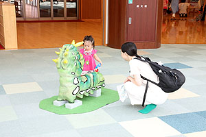 一日体験入園が行われました ー1日目ー