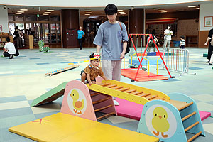 一日体験入園が行われました ー2日目ー