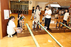 一日体験入園が行われました ー2日目ー