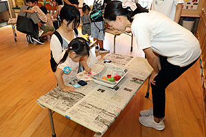 一日体験入園が行われました ー2日目ー