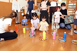 一日体験入園が行われました ー2日目ー