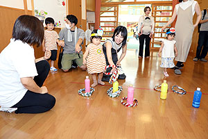 一日体験入園が行われました ー2日目ー