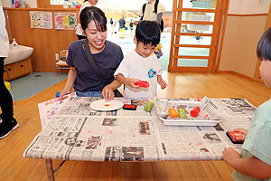 一日体験入園が行われました ー2日目ー