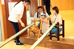 一日体験入園が行われました ー2日目ー