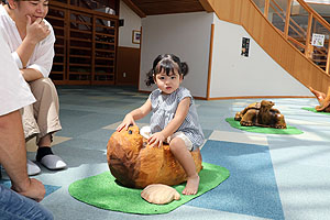 一日体験入園が行われました ー2日目ー