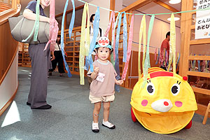 一日体験入園が行われました ー2日目ー