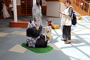 一日体験入園が行われました ー2日目ー