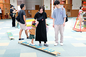 一日体験入園が行われました ー2日目ー