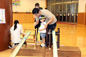 一日体験入園が行われました ー2日目ー