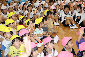 ロケットくれよんさんのふれあいライブ！！　