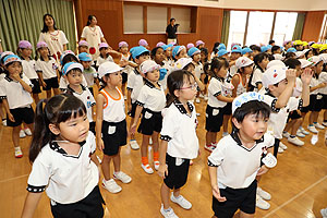 ロケットくれよんさんのふれあいライブ！！　