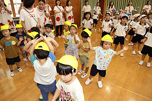 ロケットくれよんさんのふれあいライブ！！　