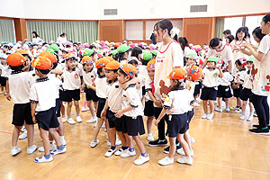 ロケットくれよんさんのふれあいライブ！！　